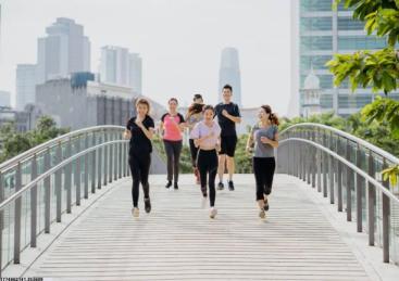 骑行文化推广活动